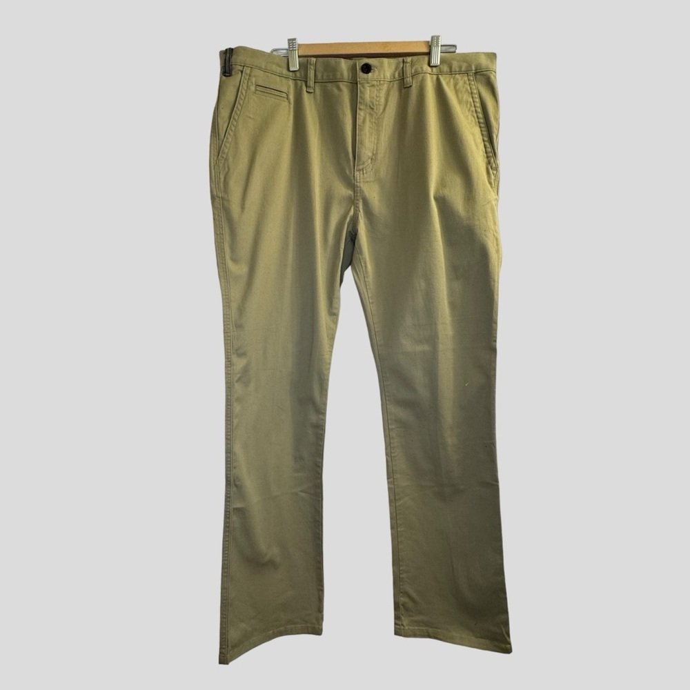 Quicksilver Men’s Pants 38 Khaki Pants